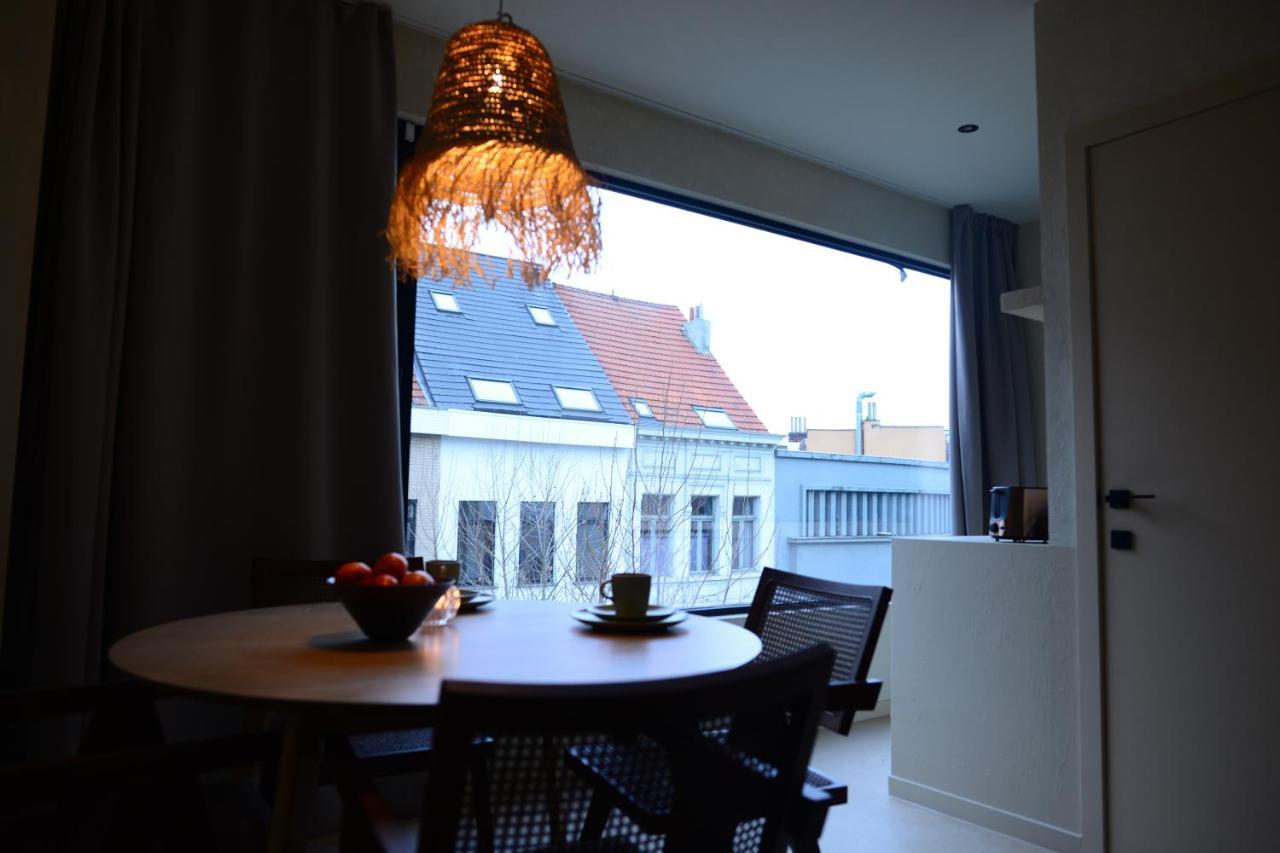 Kyoto Suites - Center Antwerp! Exteriér fotografie