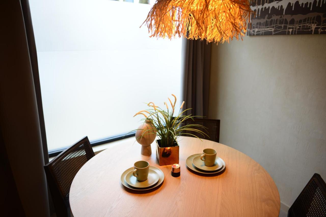 Kyoto Suites - Center Antwerp! Exteriér fotografie